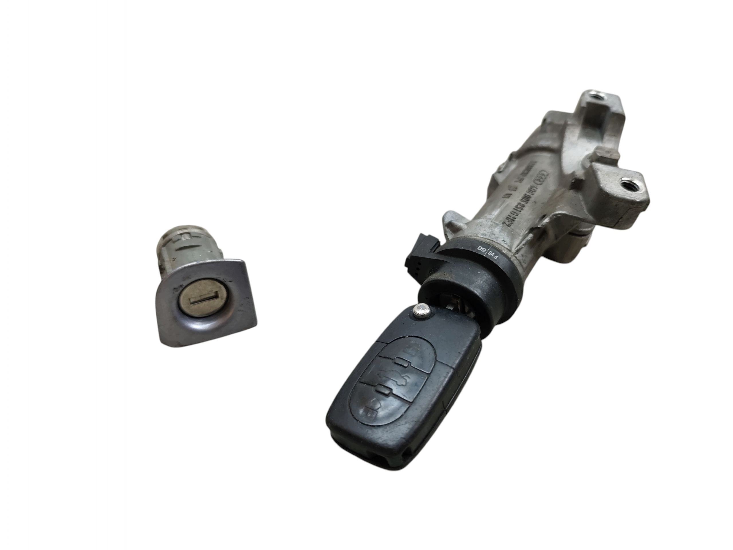 Allumage Clé Insert AUDI A4 B6 (2000-2006) 4B0905851G