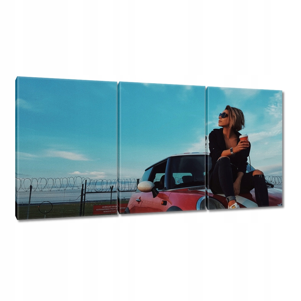 

Obrazy 120x60 Auto Samochód Fura Sport