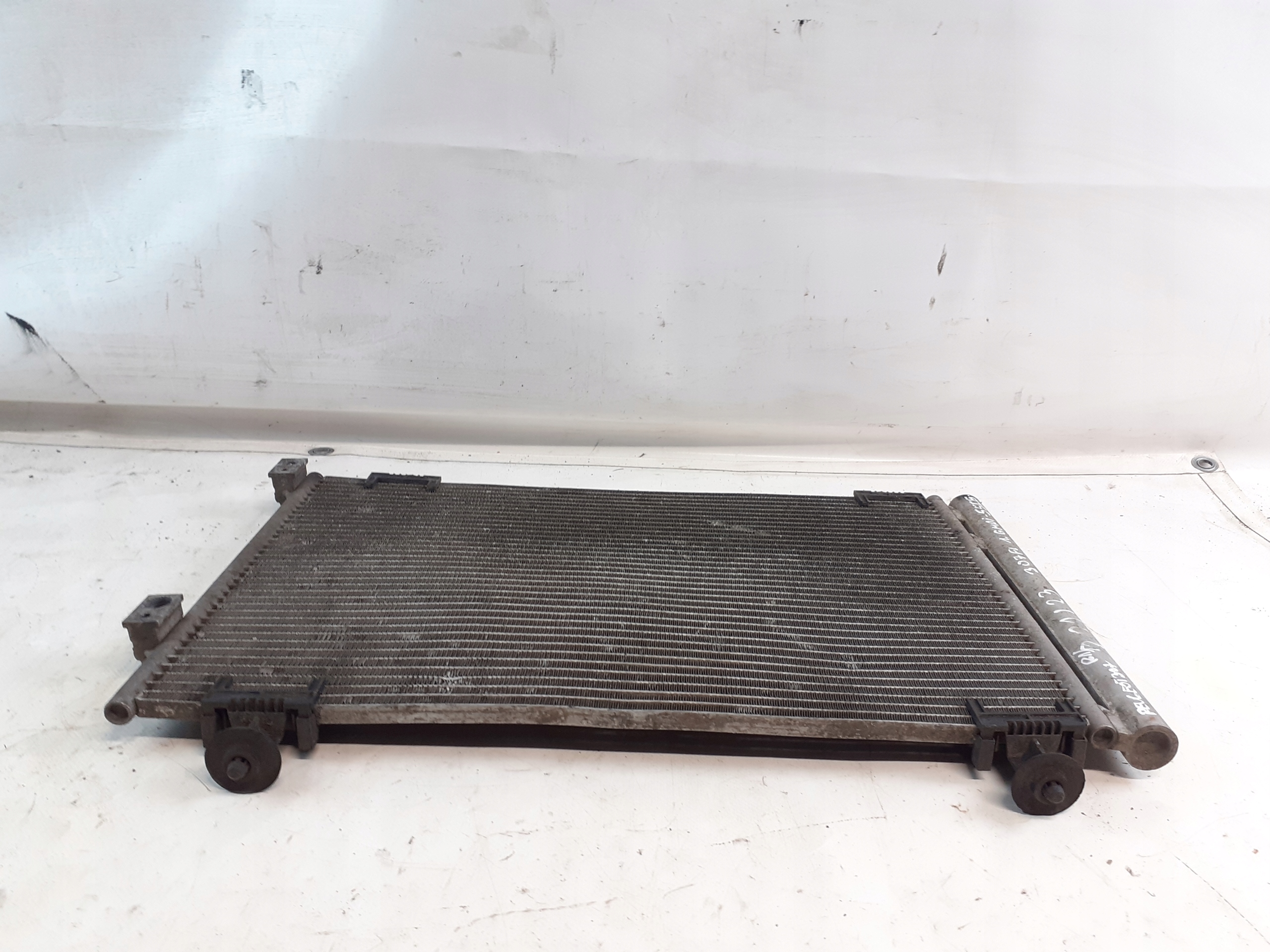 Radiateur climatisation PEUGEOT 307 1.6 HDI
