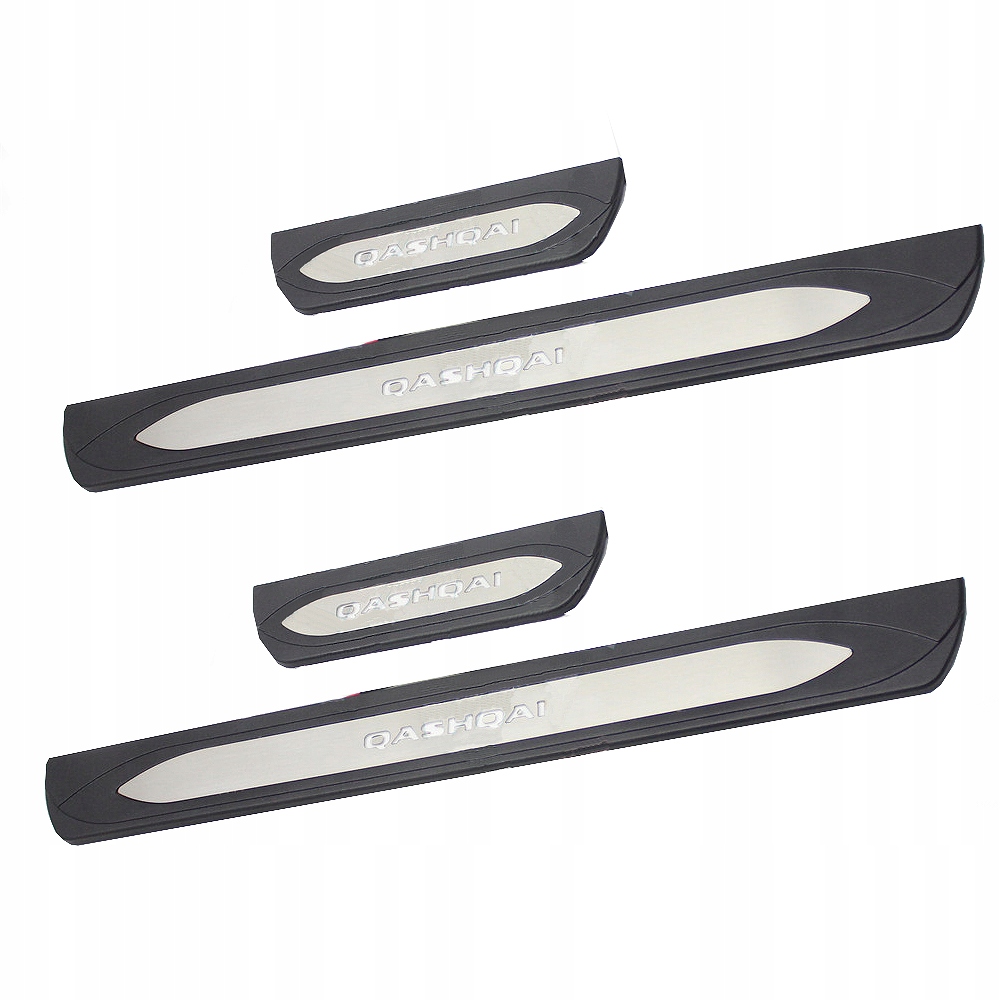 

Listwy Progowe Stalowe Led Ochronne Nissan Qashqai