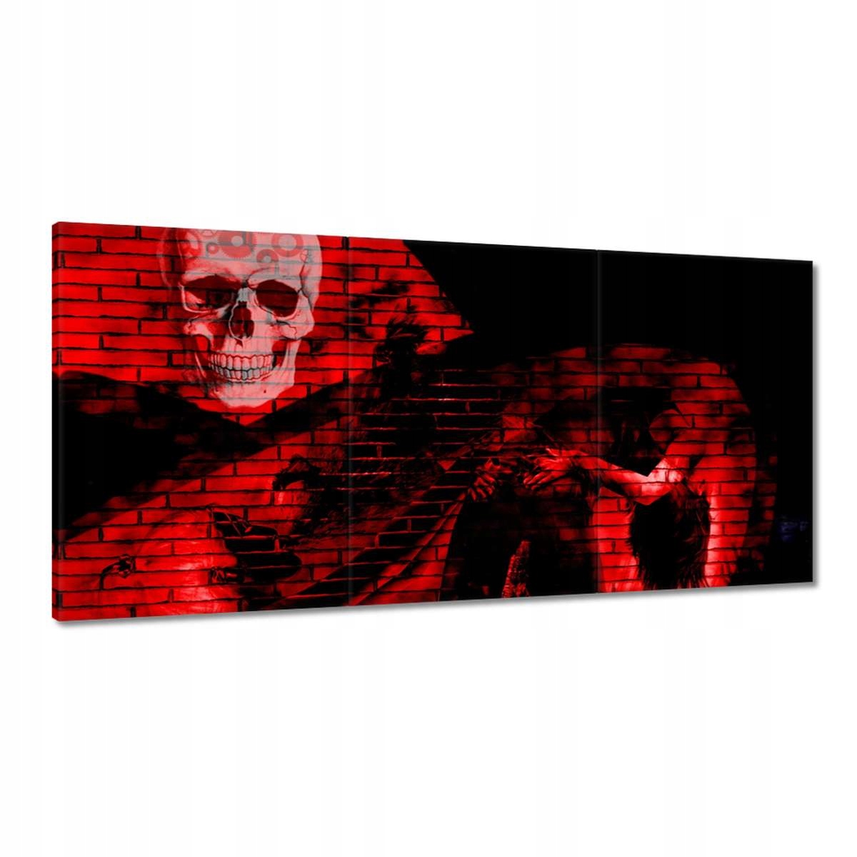 Obrazy 180x90 Graffiti Pouličné umenie