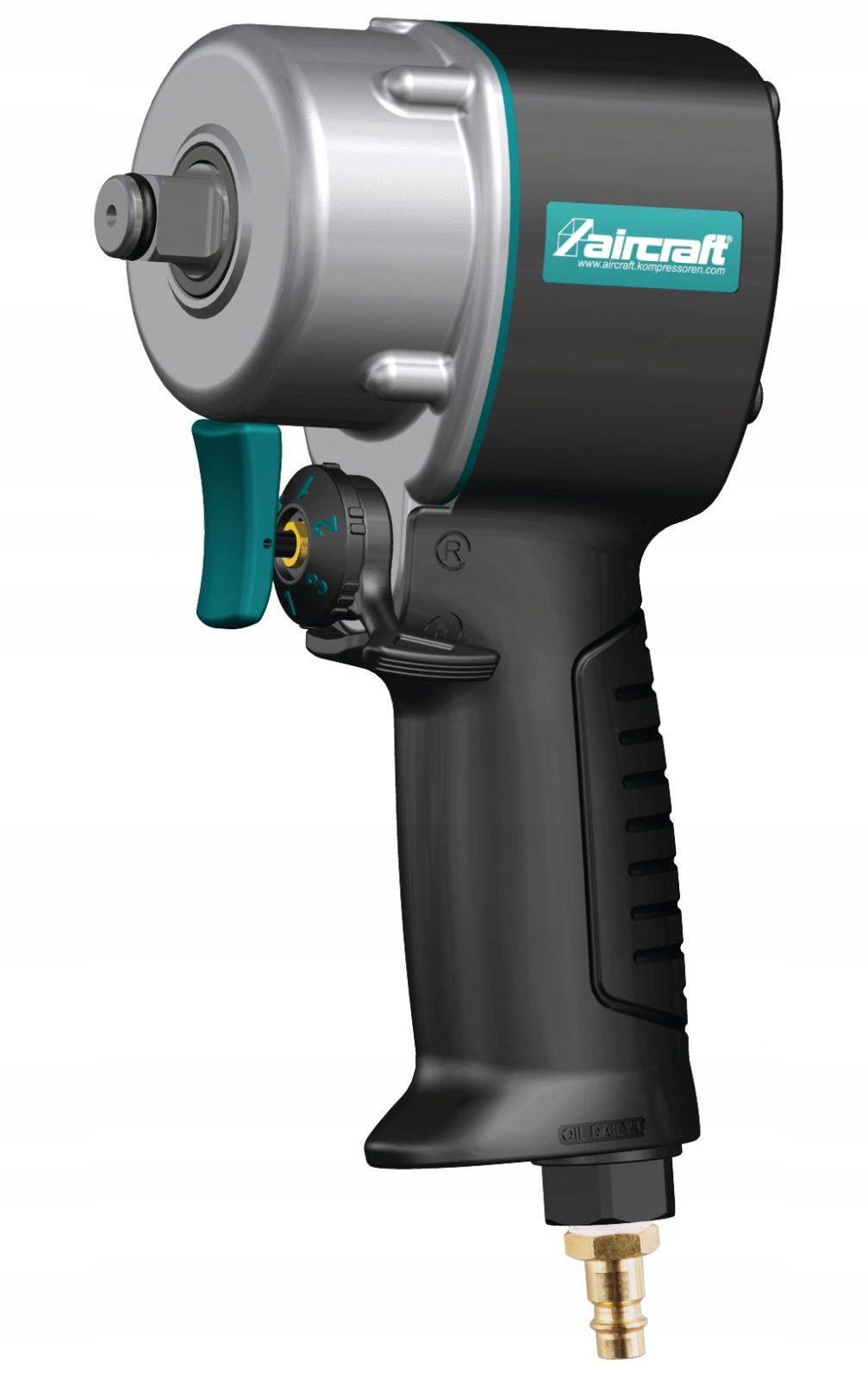 AIRCRAFT KLUCZ UDAROWY ISS 1/2" SUPER MINI