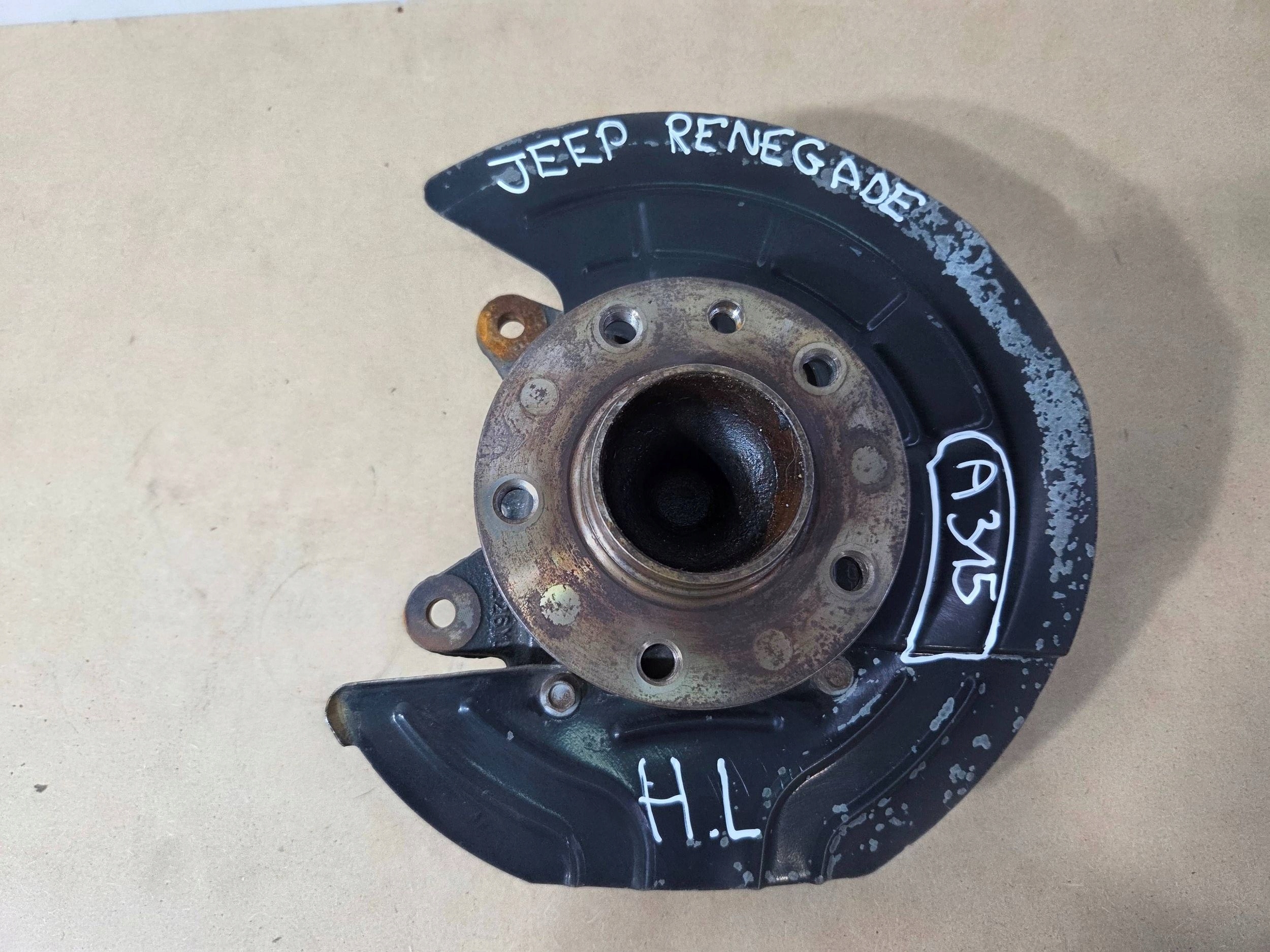 Jeep Renegade 2WD swing rear left 18E26Y (A315)