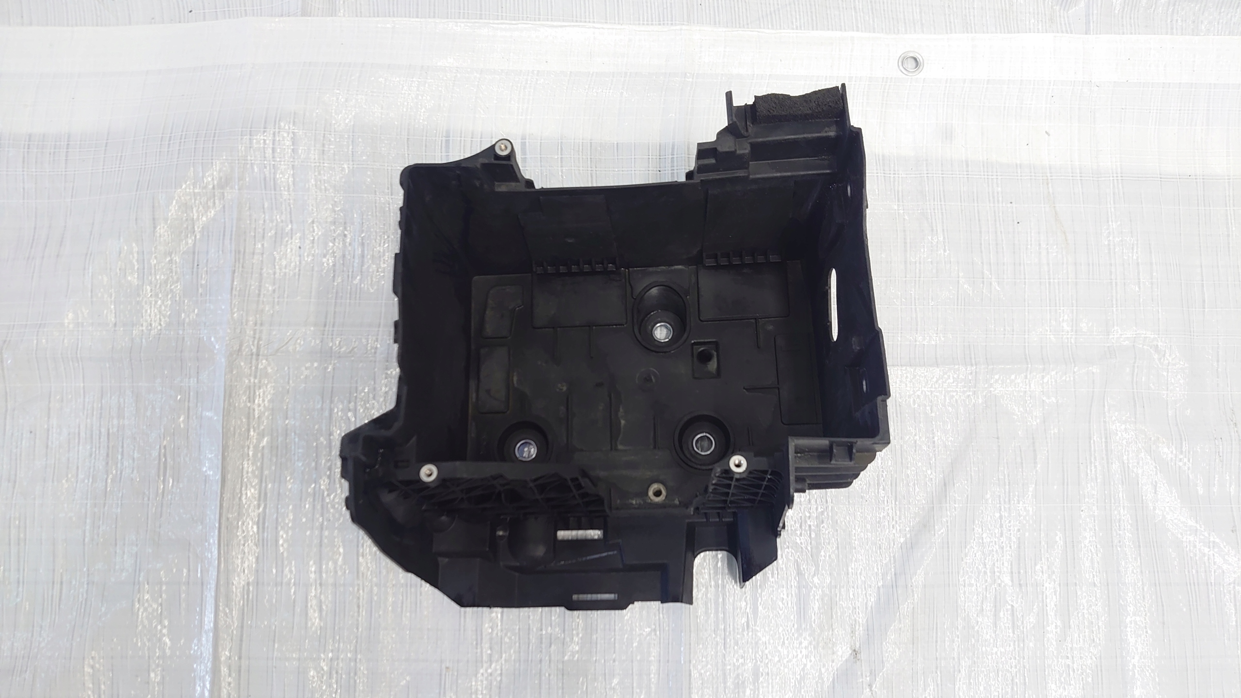 RENAULT TALISMAN БАТАРЕЯ БАЗА