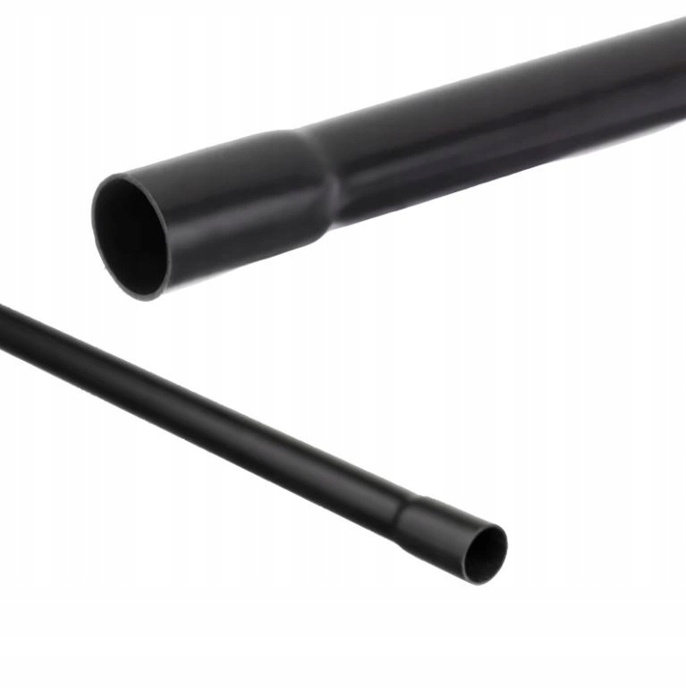 Rura Kielichowa Elektroinstalacyjna Sztywna fi 16 Długość 2 m