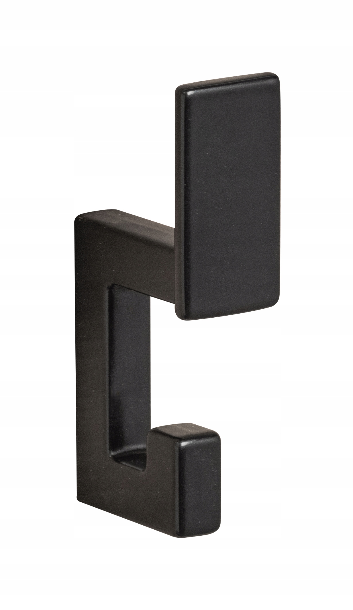 

Wieszak Meblowy Na Ubrania Haczyk Loft Czarny