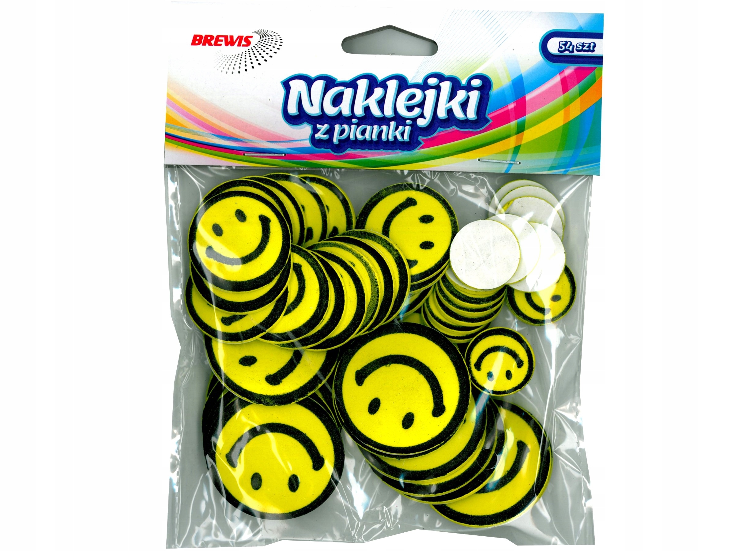 НАКЛЕЙКИ ИЗ ПЕНЫ MINKI PVC11