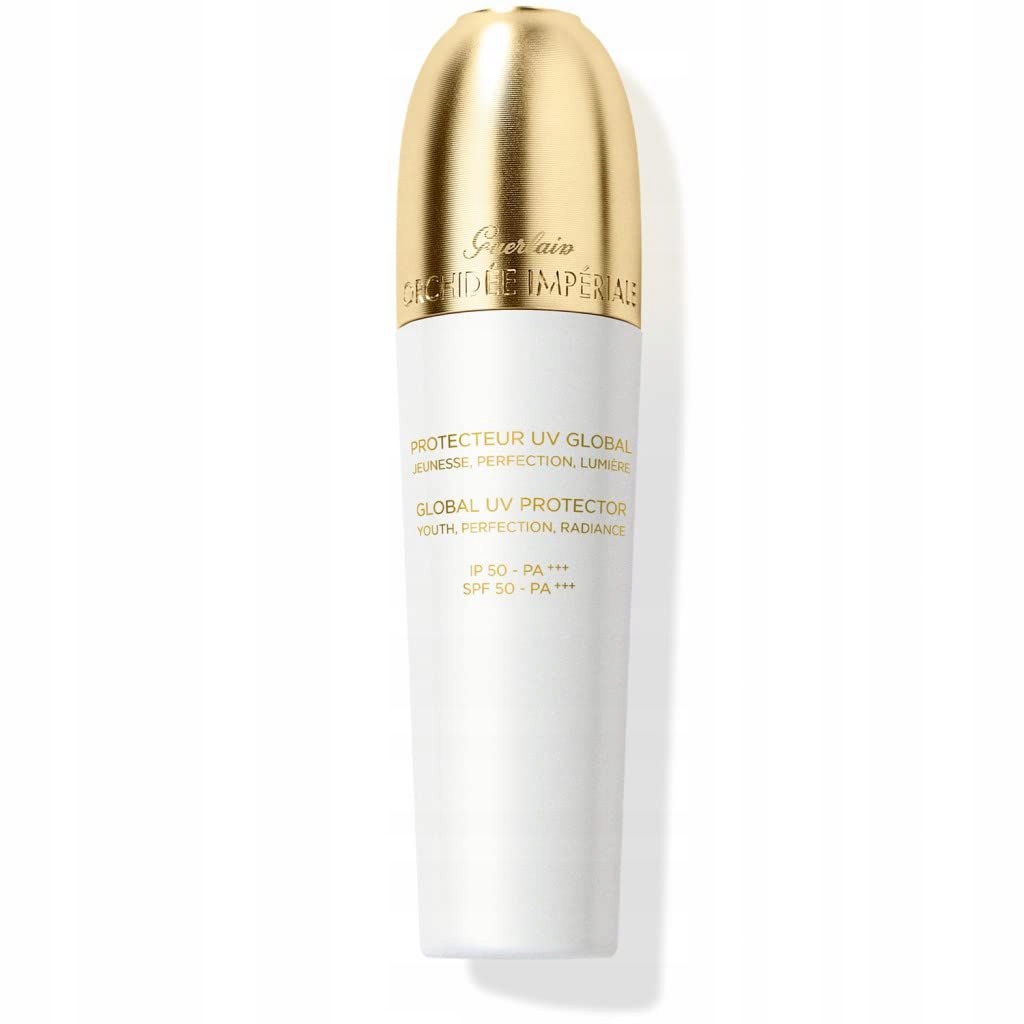 Ochranné Rozjasňující Sérum Na Pleť Orchidée Impériale Global Uv Protector Spf 30