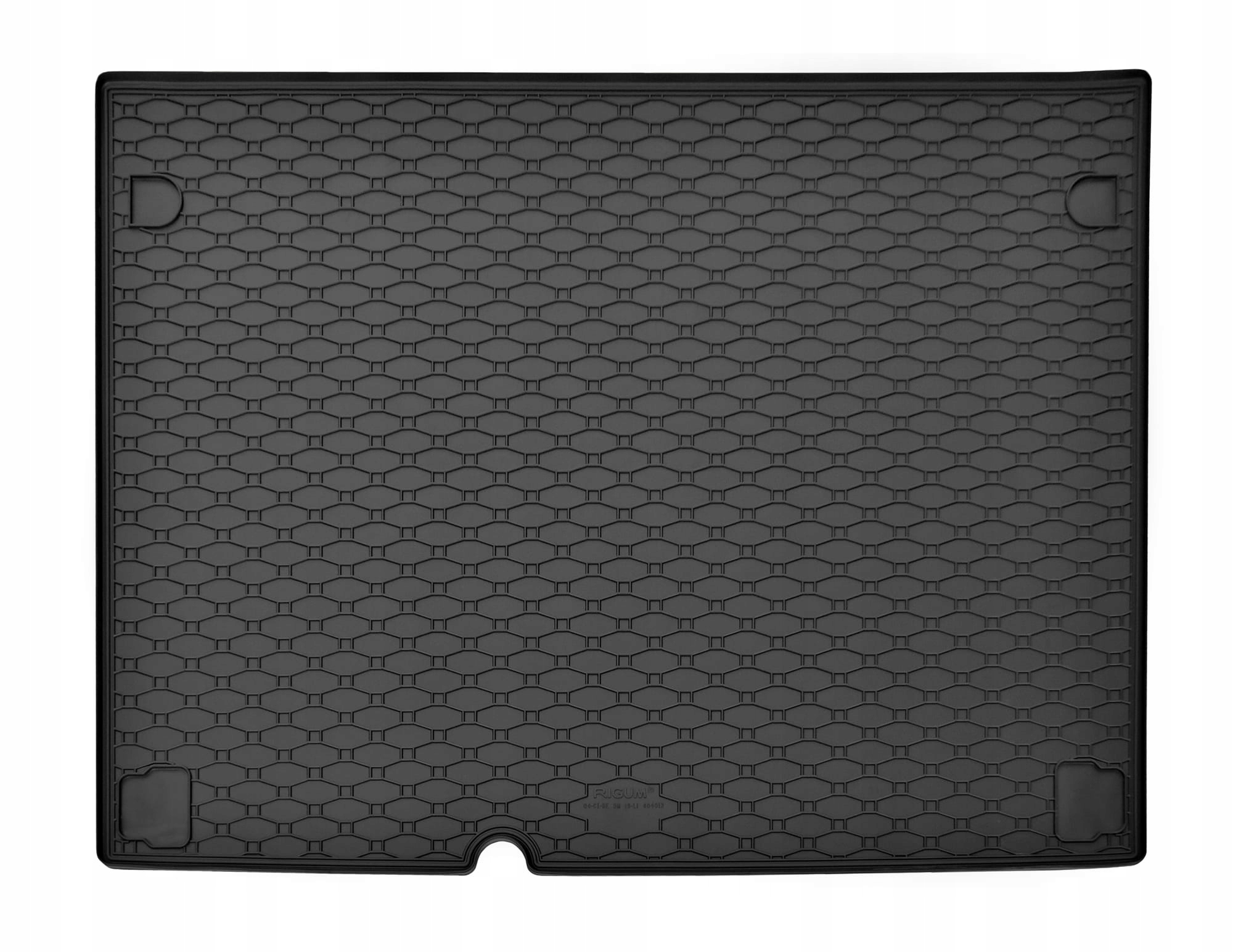 Dywaniki i mata do Fiat Doblo 5 miejsc L1 od 2023- Stan opakowania oryginalne