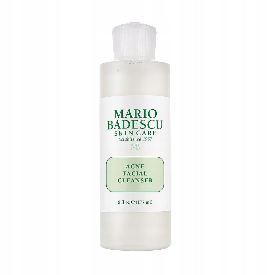 Mario Badescu – Acne Facial Cleanser 177 ML [komsetika]