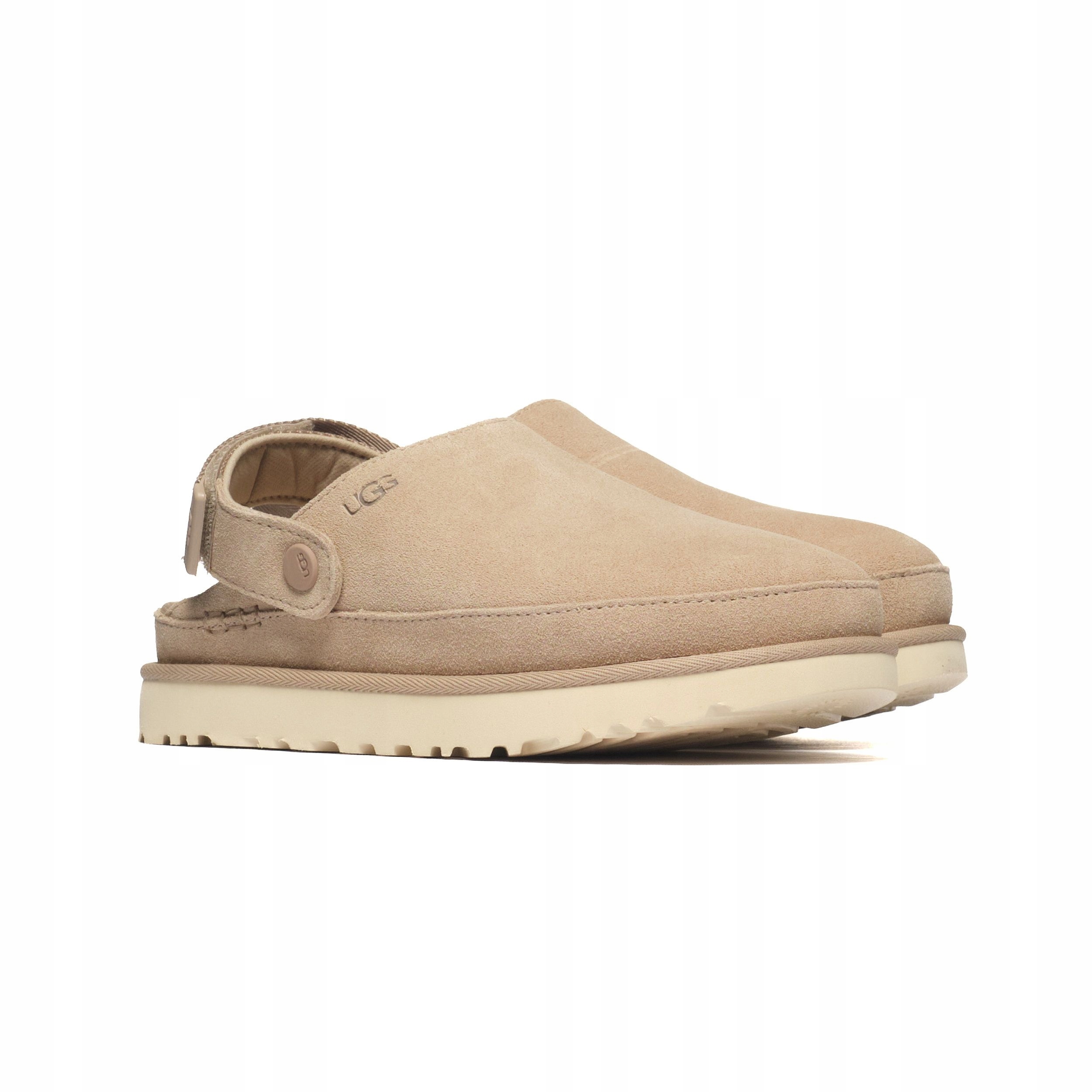 Sandály Ugg W Goldenstar Clog Hnědá 36 Dámské