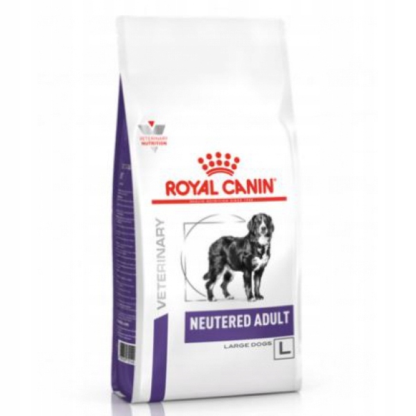 Levně Royal Canin Neutered Adult Large Dog 12kg Krmivo pro kastrované dospělé psy velkých plemen 12 kg