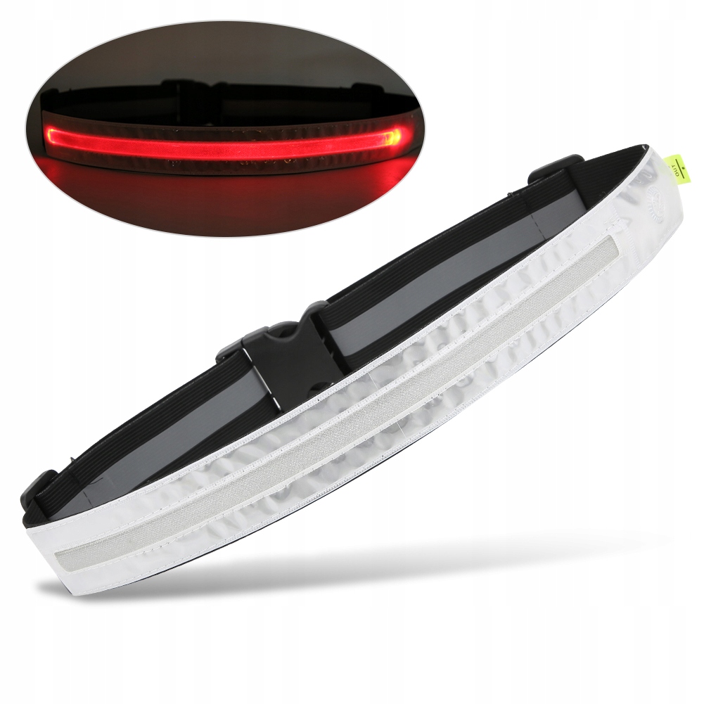 Led Elastyczny pasek Night Luminous Sports