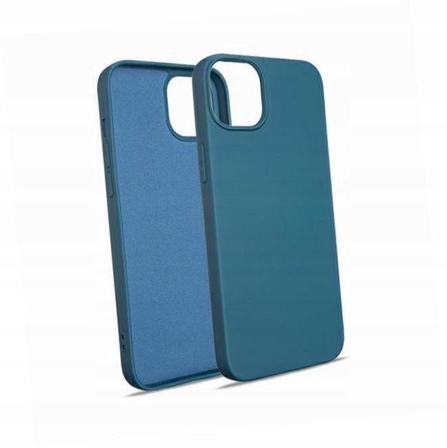 Etui Beline Silicone do iPhone 15 Plus