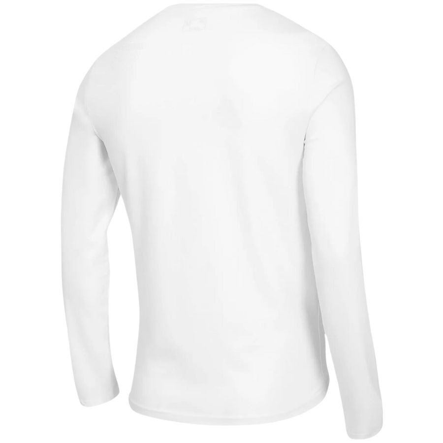 BLUZA MĘSKA 4F LONGSLEEVE BLUZKA Z DŁUGIM RĘKAWEM SPORTOWA NA CO DZIEŃ Rozmiar S