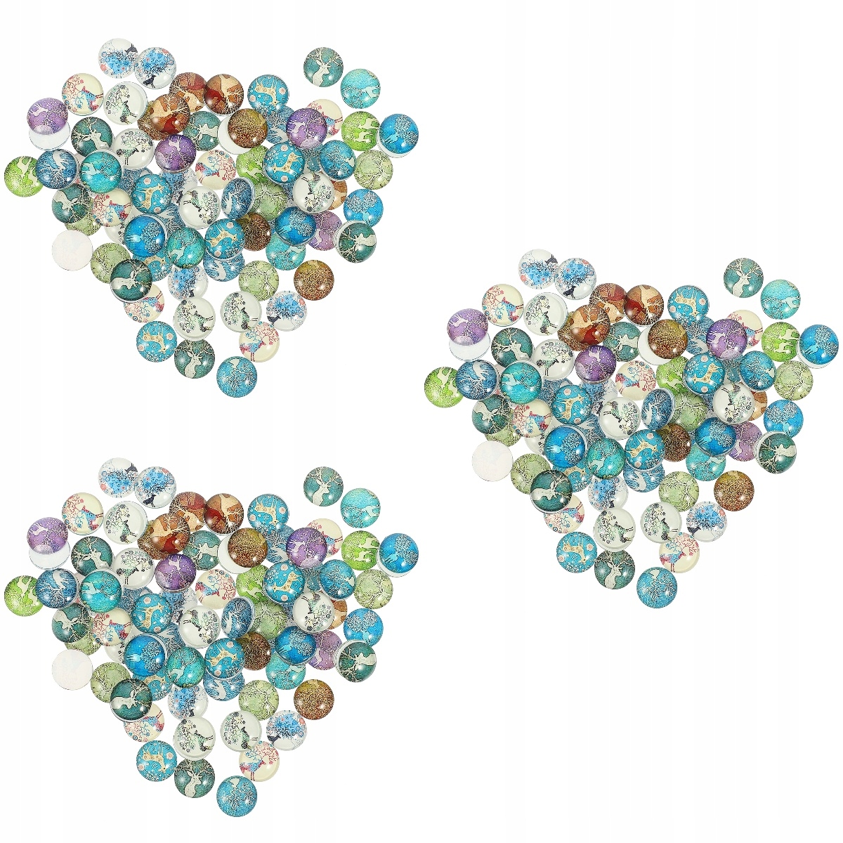 300 шт. Ельф візерунок ювелірні вироби поставки