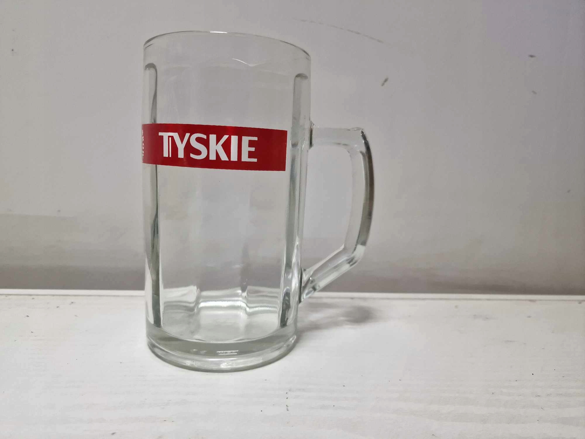 Kufle Tyskie 0.5 l 6 Ks sada na pivo dárek sada
