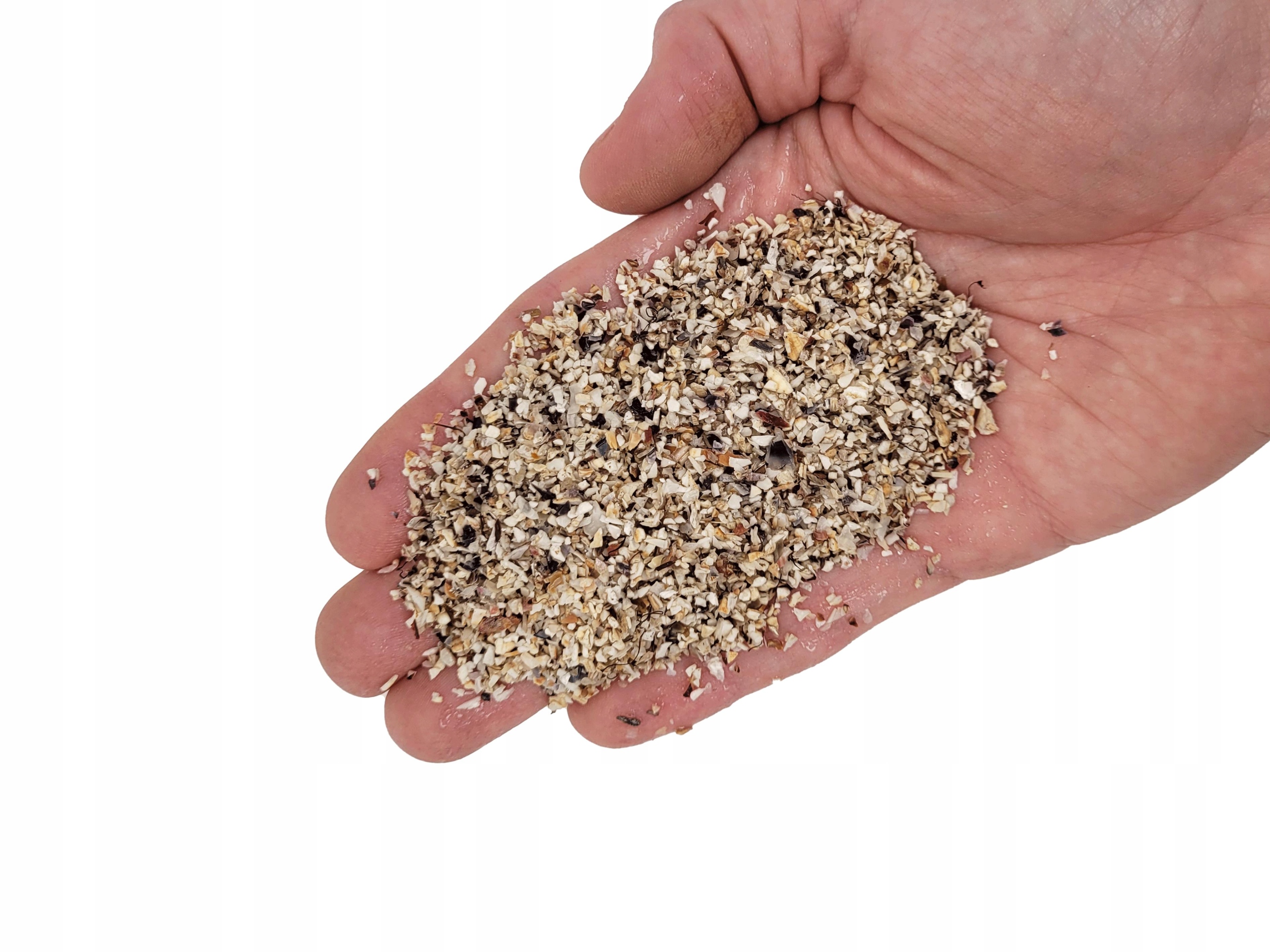 Levně Wio Shellbed Riverbed 0,1-2 mm 5 kg