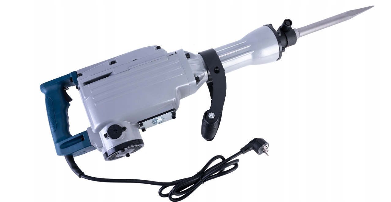 MŁOT WYBURZENIOWY 3200 60J CHŁODZONY OLEJEM +DŁUTA Marka Inny producent