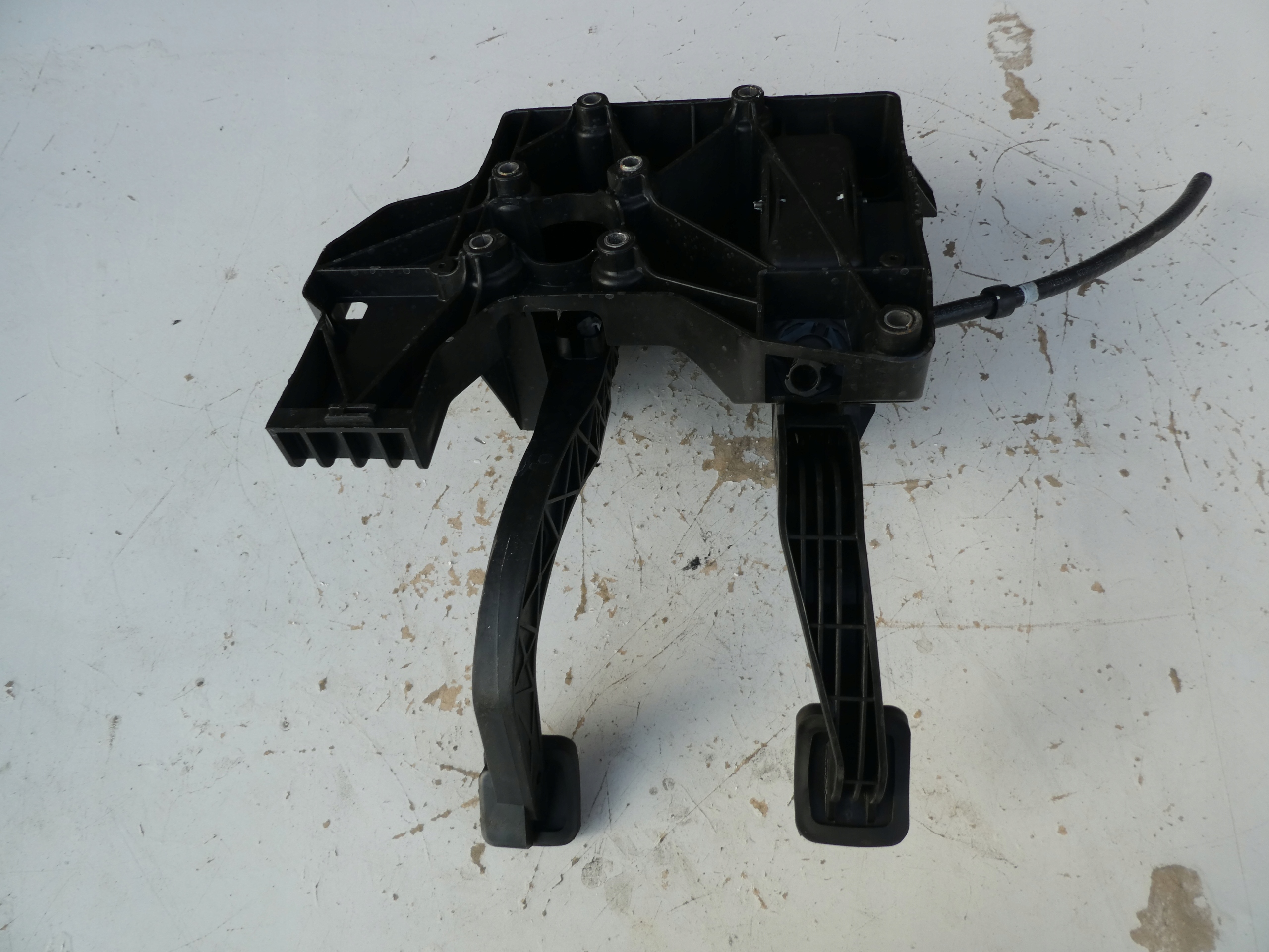 holder PEDALOW pedals DUCATO III 25863700