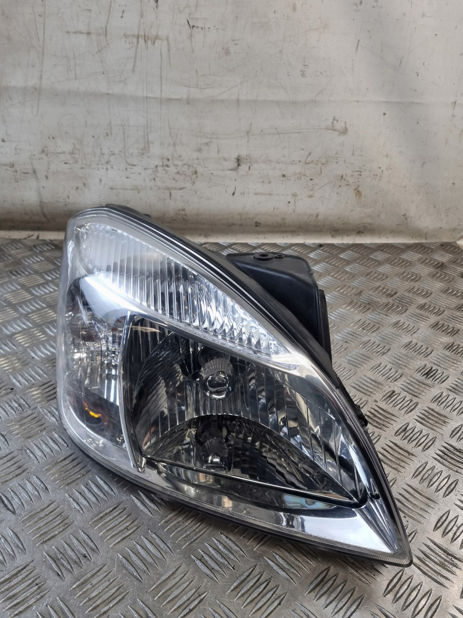 světlo předek pravá KIA RIO