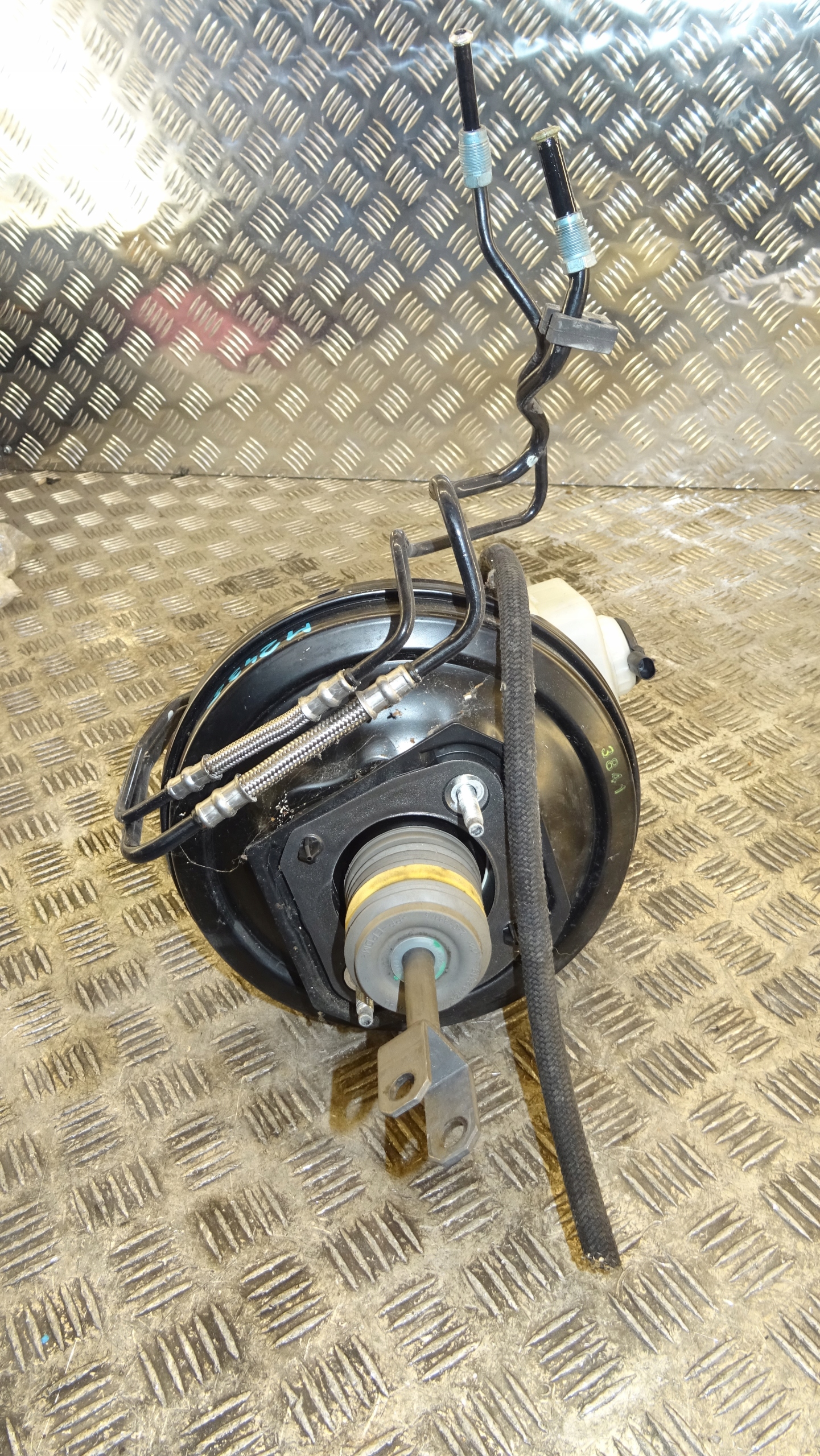 BMW 5 F11 Servo Bremse 296796726020
