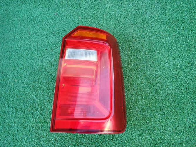 VW CADDY 15- light right rear rear part