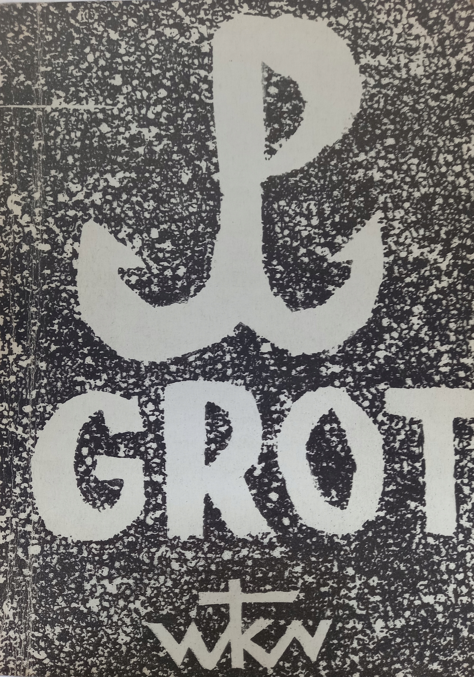 Grot Generał Stefan Rowecki