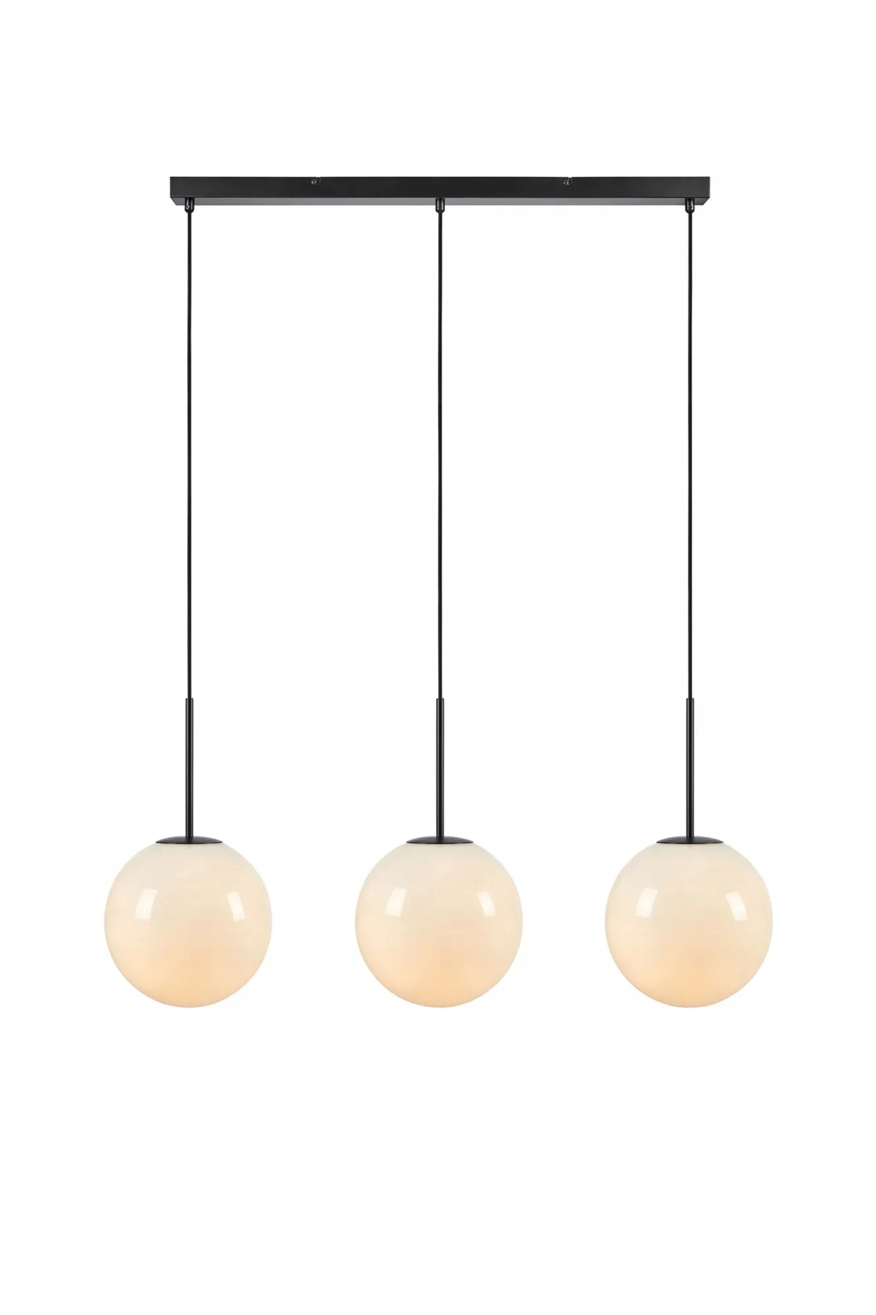 Markslöjd Dione závesné svietidlo čierne