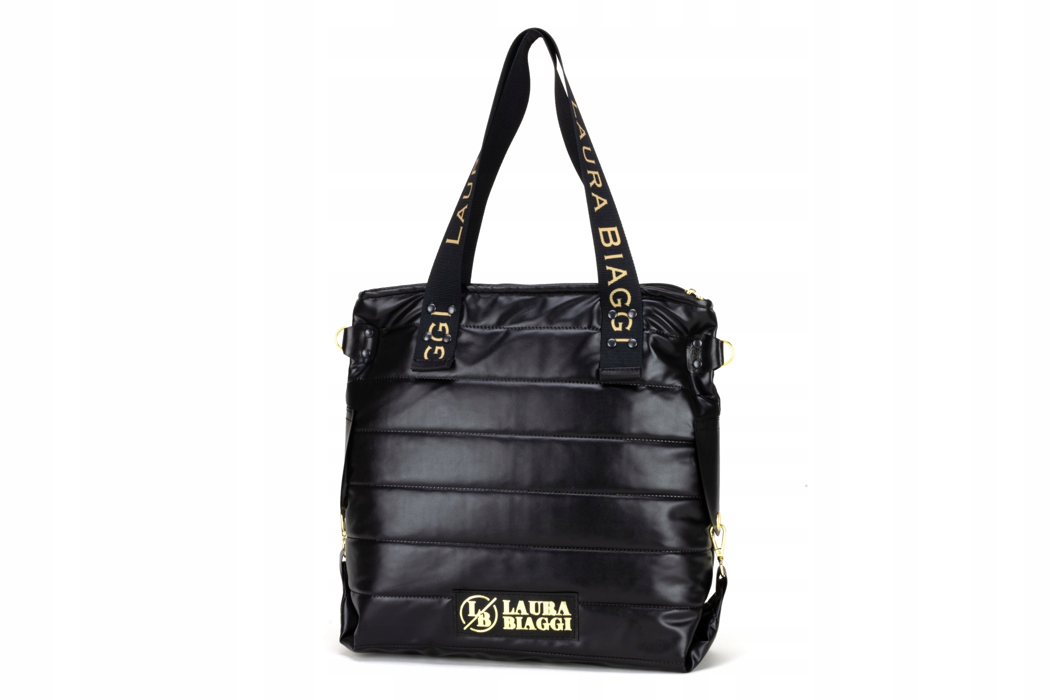 POLSKA TOREBKA LAURA BIAGGI SHOPPER A4 LISTONOSZKA Marka Laura Biaggi