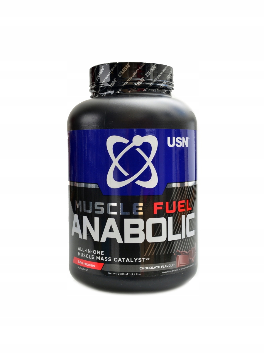 Muscle Fuel Anabolic 6 x 2000 g Usn