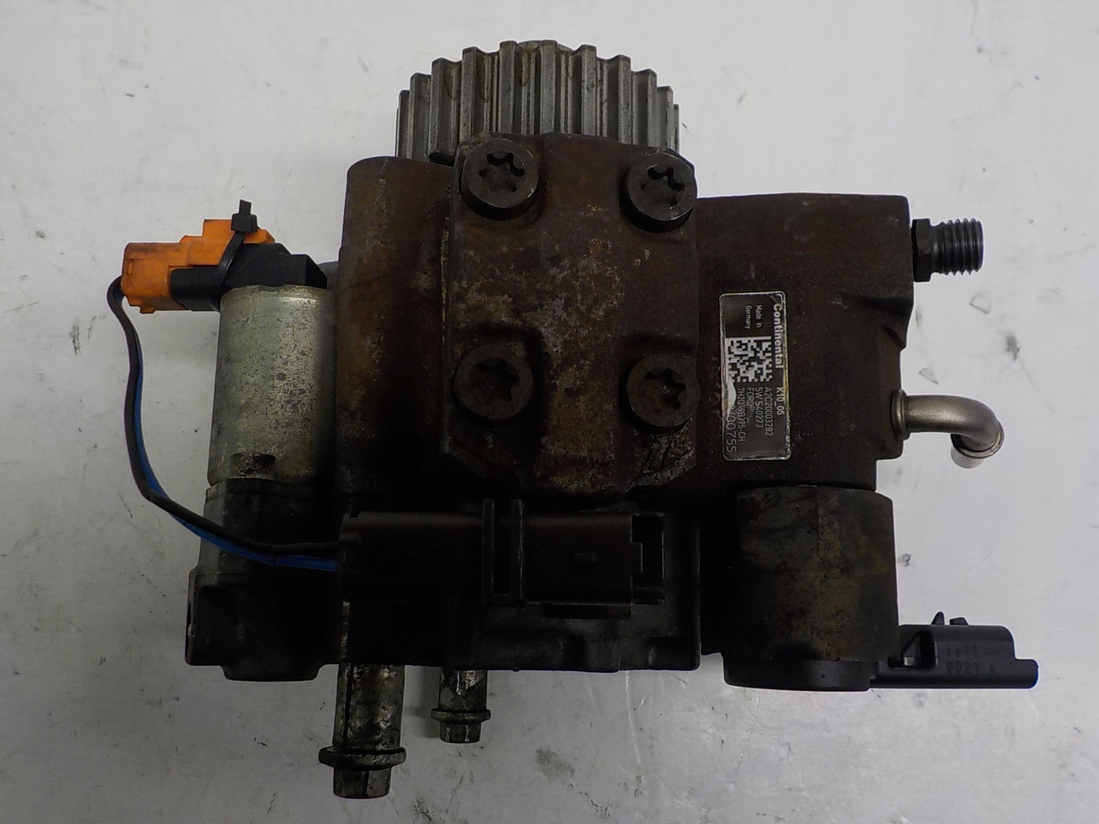 RANGE ROVER LAND ROVER DISCOVERY III 2.7 TDV6 injection pump 7H2Q-9B395-CH