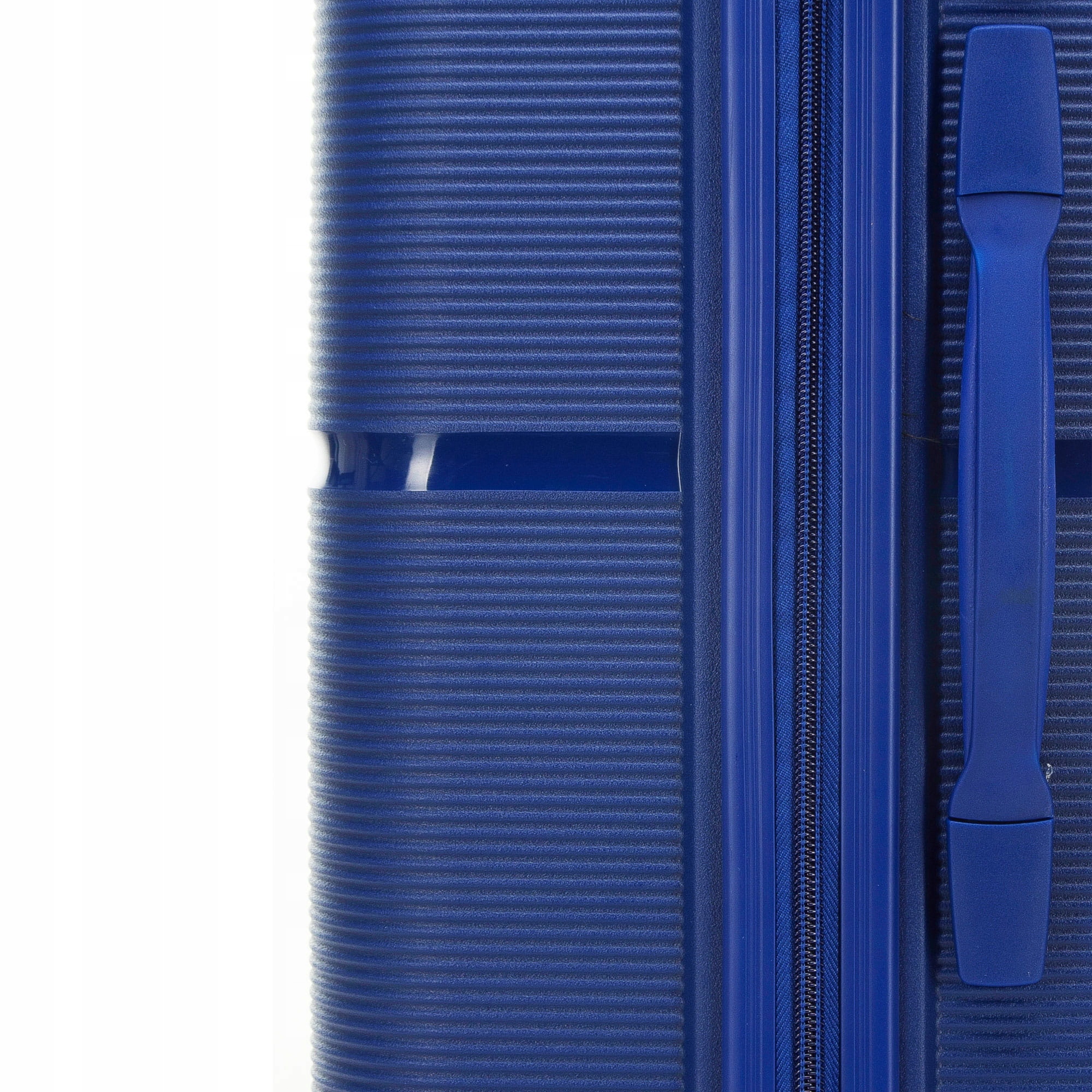 Zestaw walizek z polipropylenu WITTCHEN 56-3T-14S-90 Rodzaj twarda