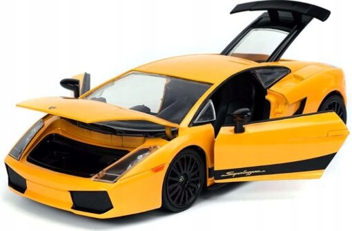 Jada Fast & Furious Lamborghini Gallardo 1:24