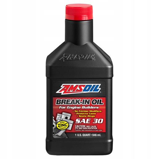 Amsoil Break-in Olej Do Docierania Silnika Sae 30 Brkqt