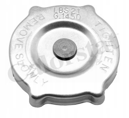 KOREK CHŁODNICY RC0152 CALORSTAT BY VERNET Stan opakowania oryginalne