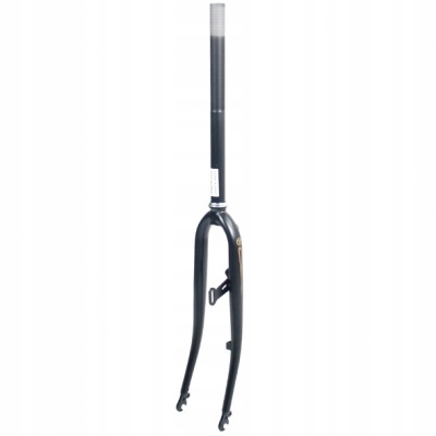

Widelec rowerowy sztywny 28x 1 1/2 czarny
