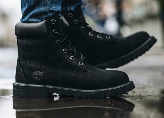 BUTY DAMSKIE TIMBERLAND 6INCH PREMIUM 12907 R. 39 Kolor czarny