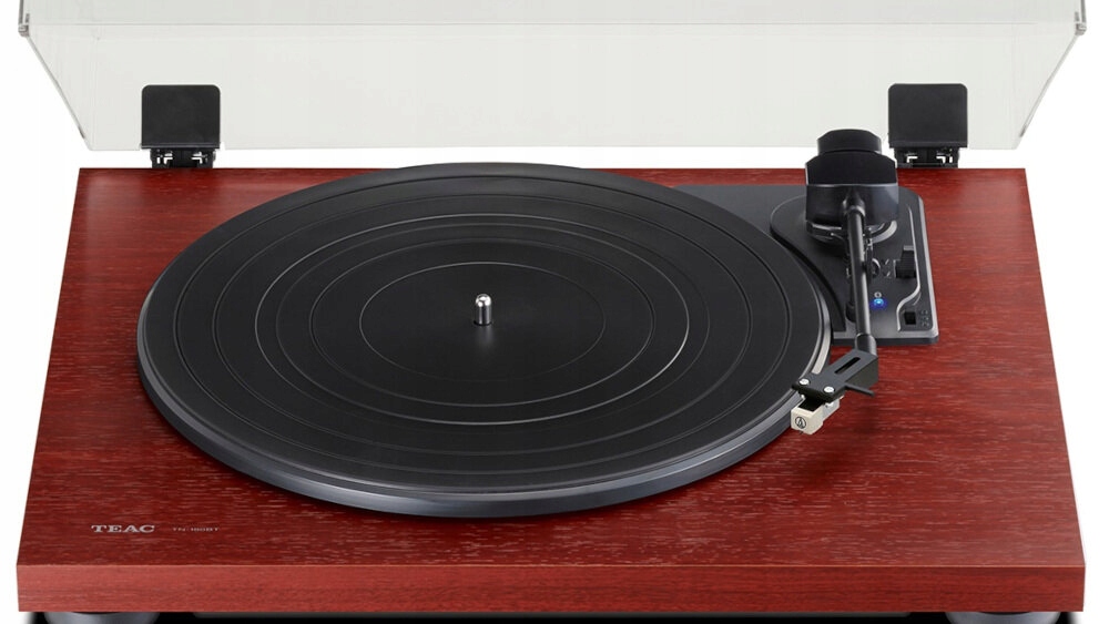 Gramofon TEAC TN 180BT A3 BT Wiśniowy Prędkość obrotowa (obr./min) 33 1/3
