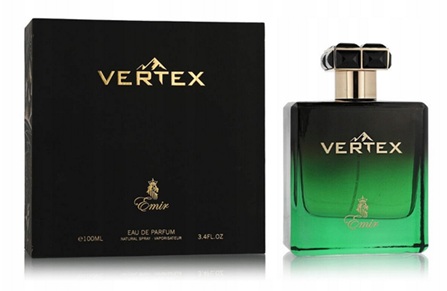 Paris Corner Emir Vertex 100ML Arabské Parfémy Unisex Pro Ženy, Pánské