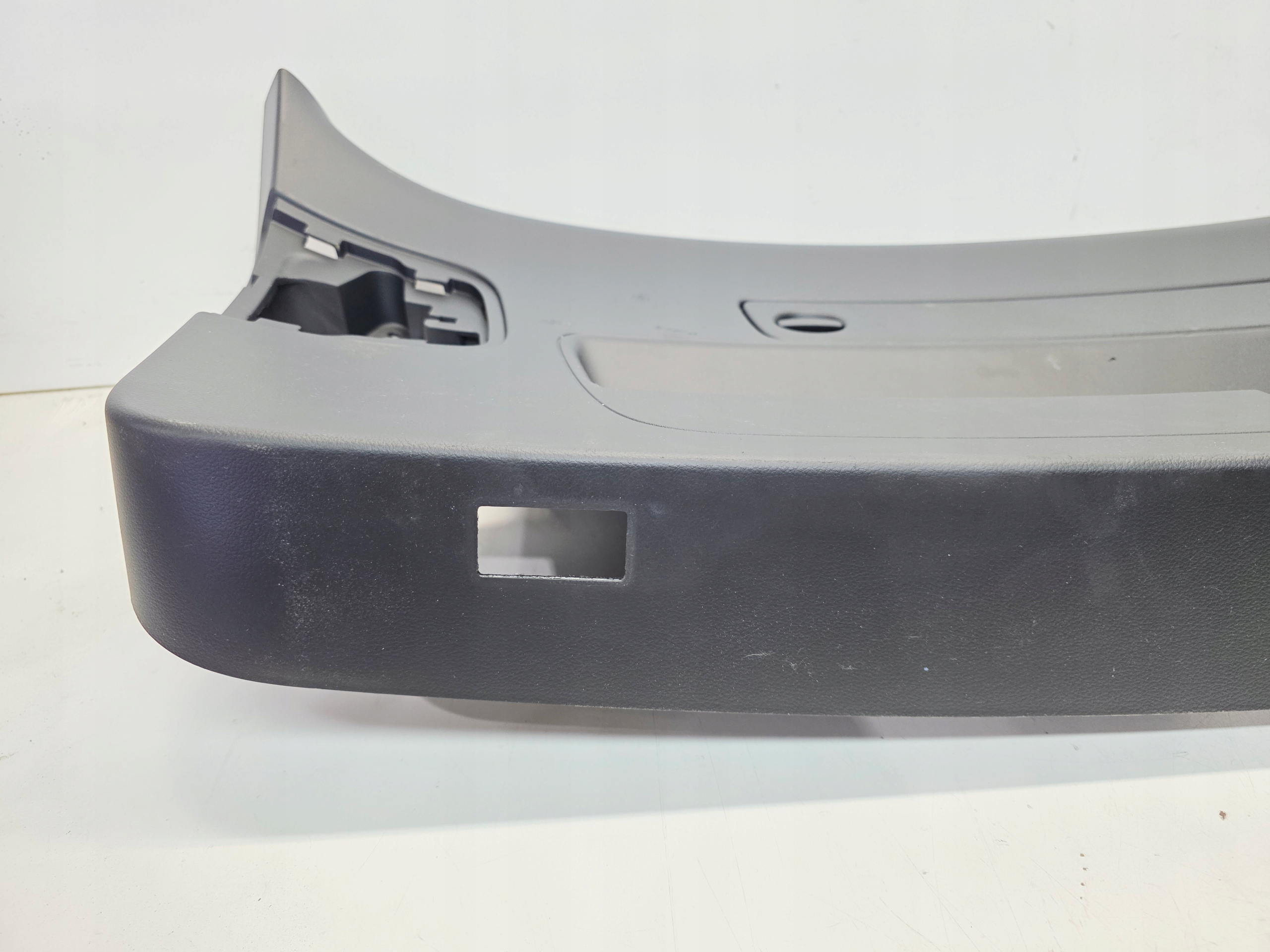 upholstery electrical bonnet rear part AUDI A6 C7 AVANT 4G9867979J