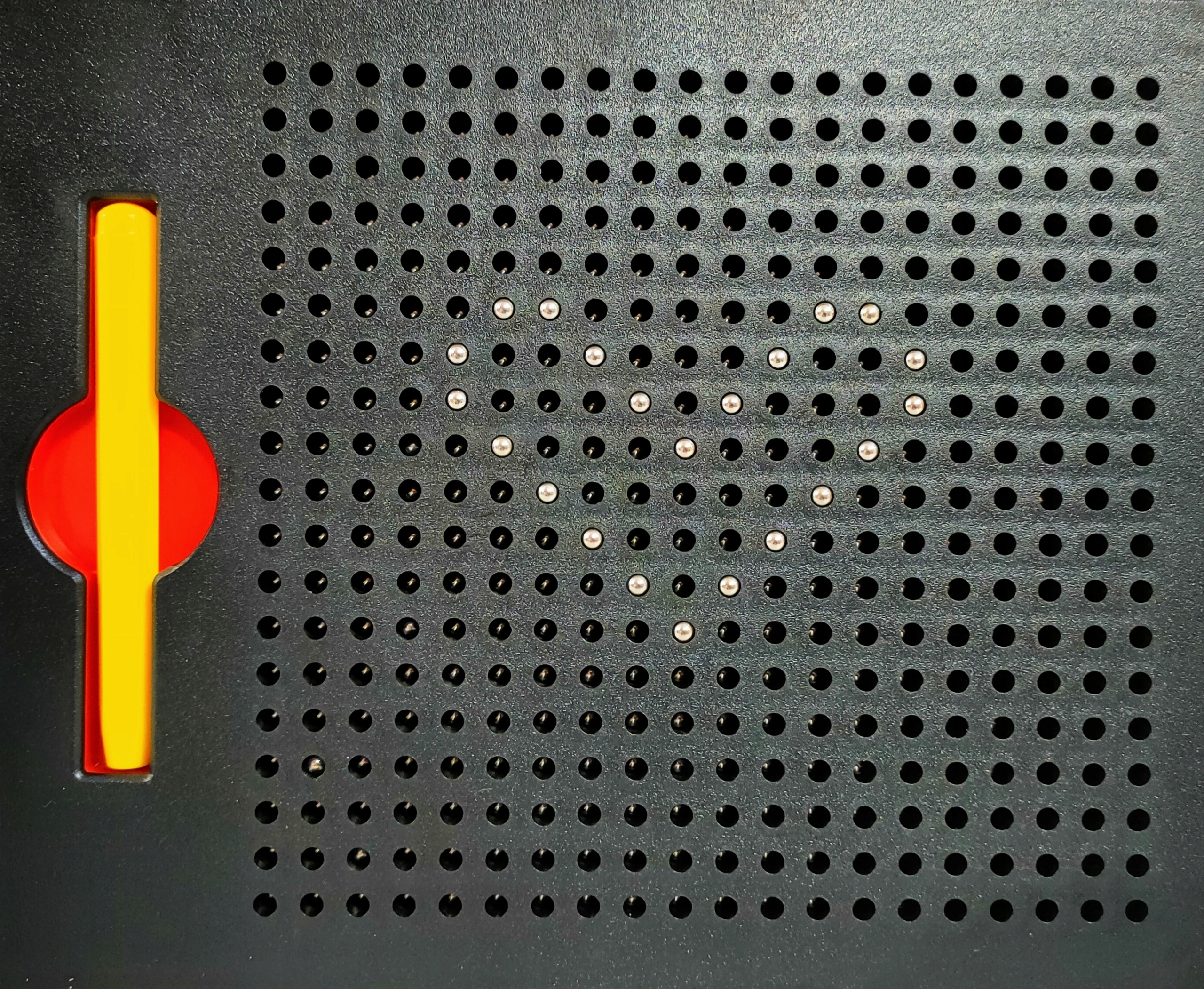 MINI MAGPAD KREATYWNA MAGNETYCZNA TABLICA 380el. EAN (GTIN) 6933216148478