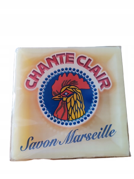 

Chante Clair Mydło marsylskie w kostce do prania