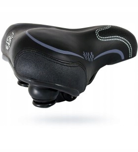 Siodło Jet Selle AZ-269BE-B2 Na Elastomerach