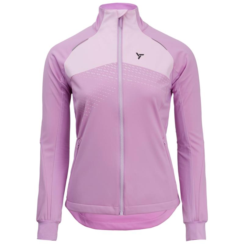 Silvini Bunda Serrone WJ1501 dámské rumělková XL