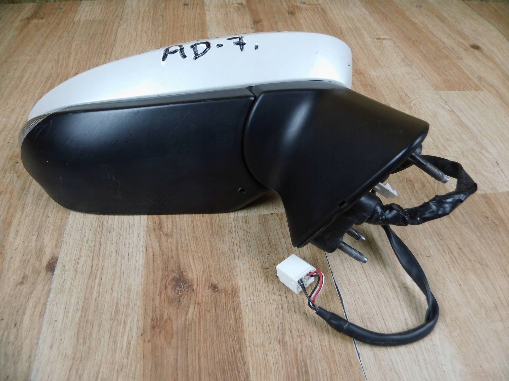 Toyota Corolla XII E21 E210 2018+ mirror right 6 - PIN - 049749