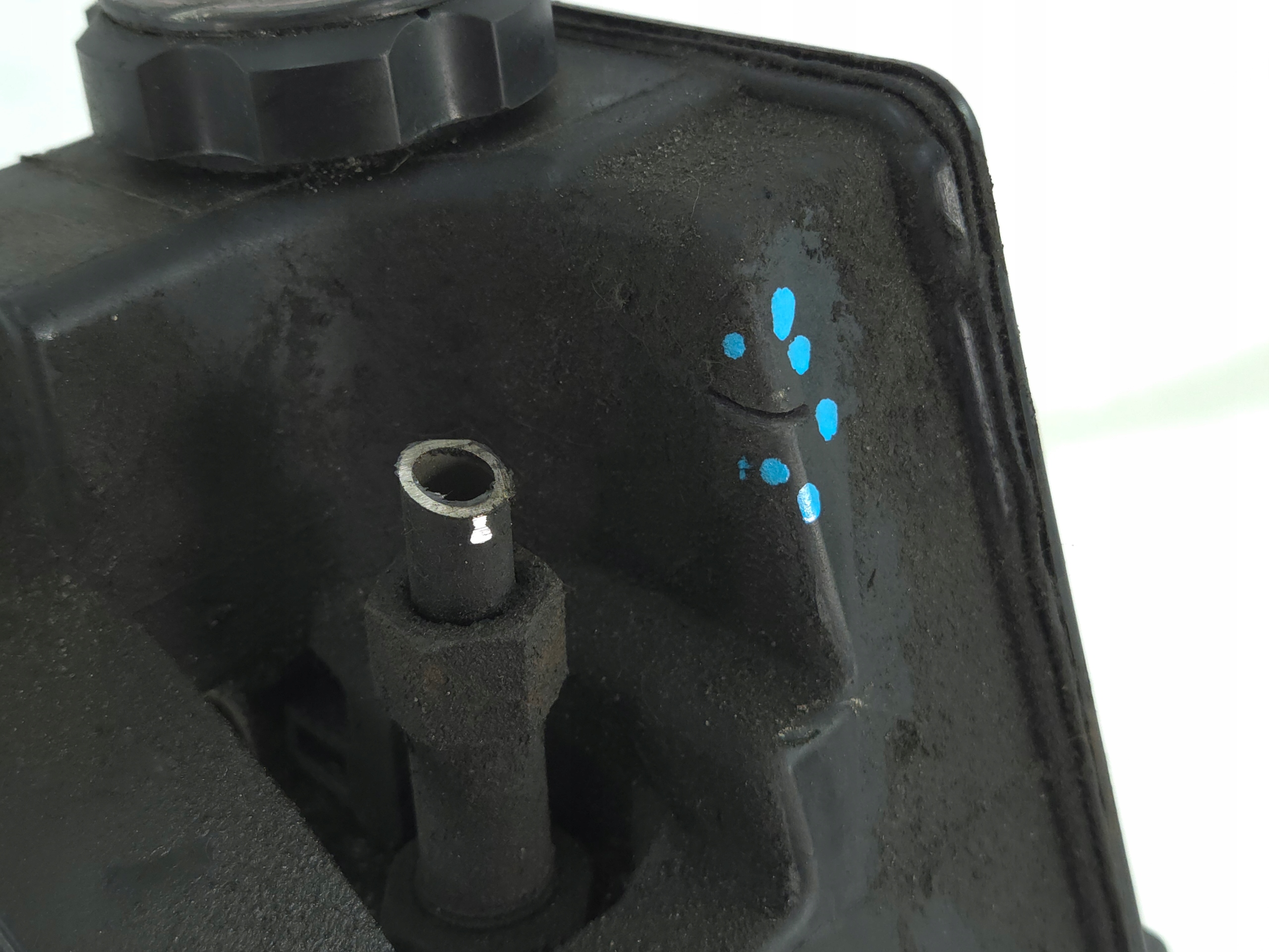 PEUGEOT 307 206 2.0 HDI Pompa servosterzo 9636320580