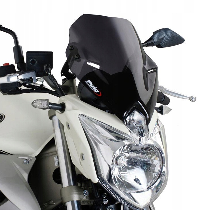 5026F - PUIG ВІТРОВЕ СКЛО ОБТІЧНИК YAMAHA XJ6 N 2009-2016