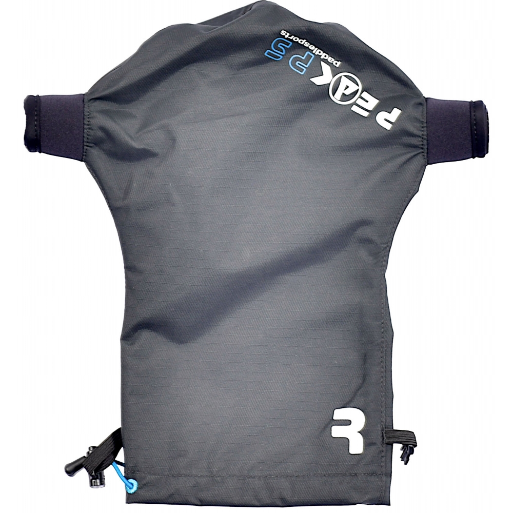 Chňapky, Voděodolné Kajakové Rukavice Peak Nylon Na Kajak