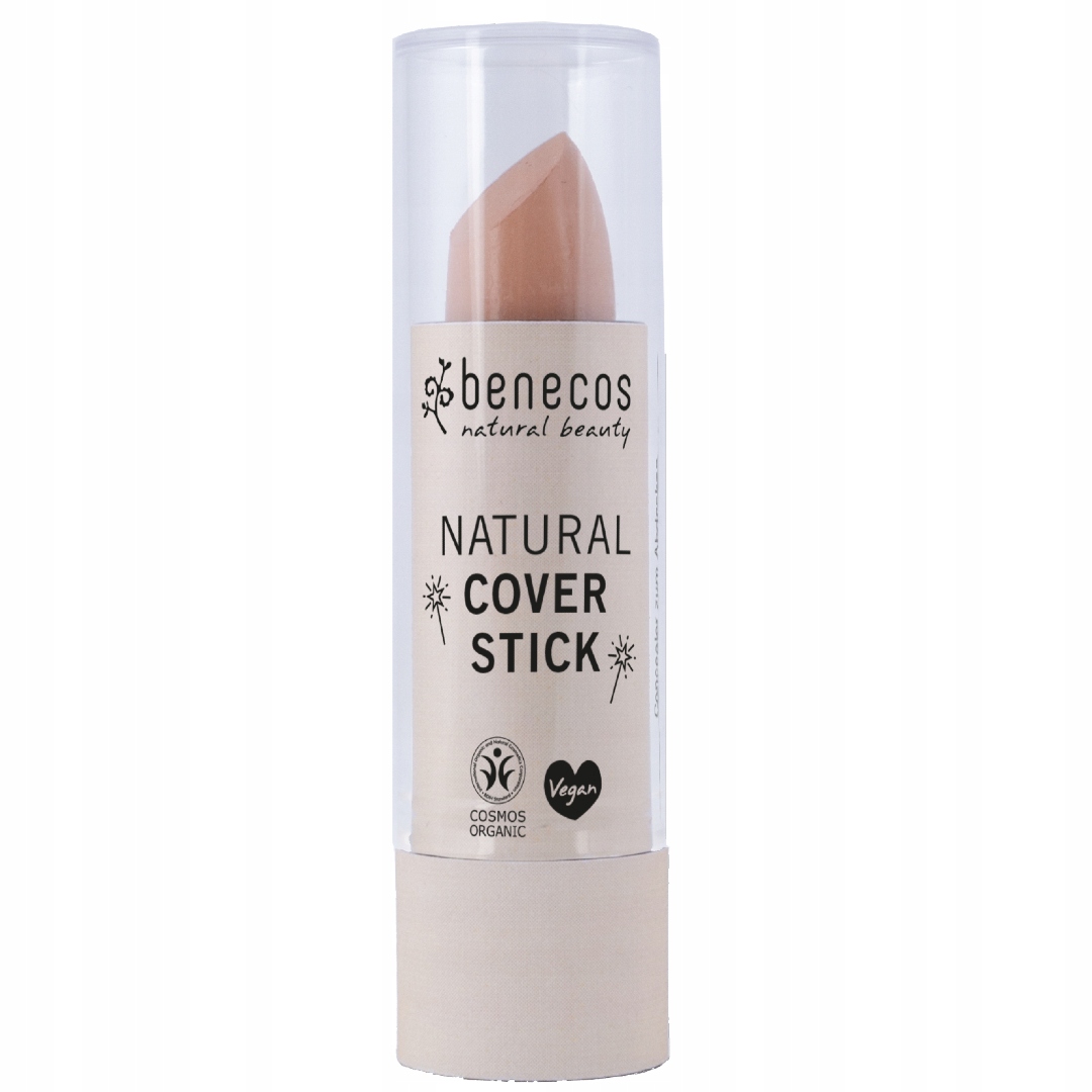 

Benecos Naturalny korektor w sztyfcie Beige Bio